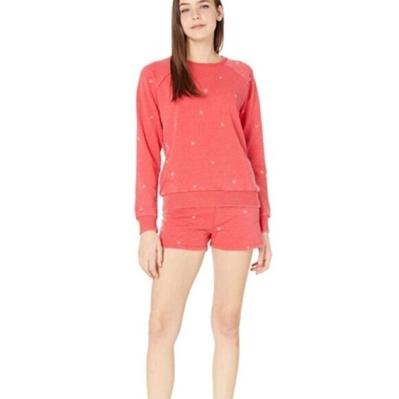 P.J. Salvage
Joyful Spirit Snowflake Red-hot Short - Picture 8 of 9